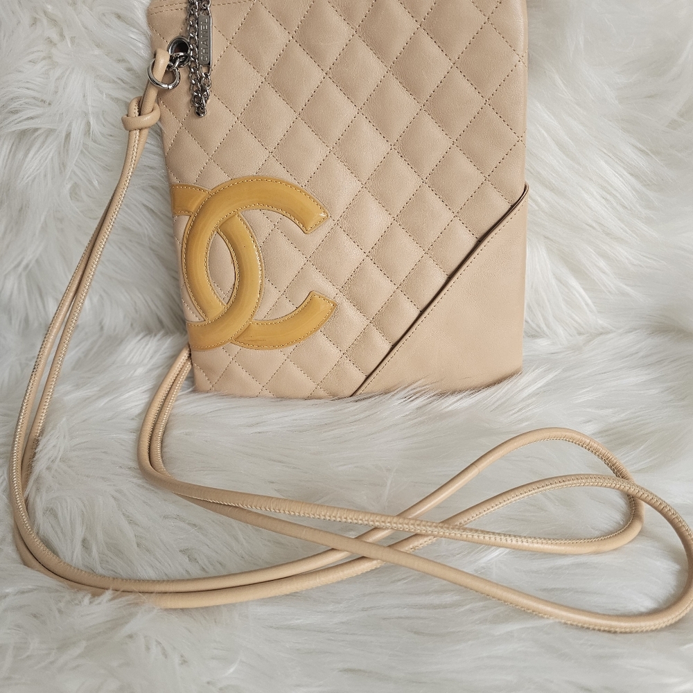 🔥 Chanel Cambon Crossbody 🔥 - Picture 2 of 13